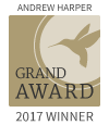 Grand Award - Andrew Harper - 2017