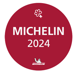 1 Clef guide Michelin 2024